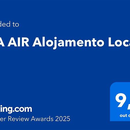 Sea Air Alojamento Local Nazare Luaran gambar